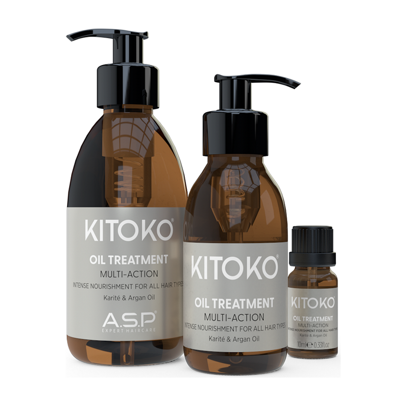 ASP Kitoko Next Gen Oil Treatment
