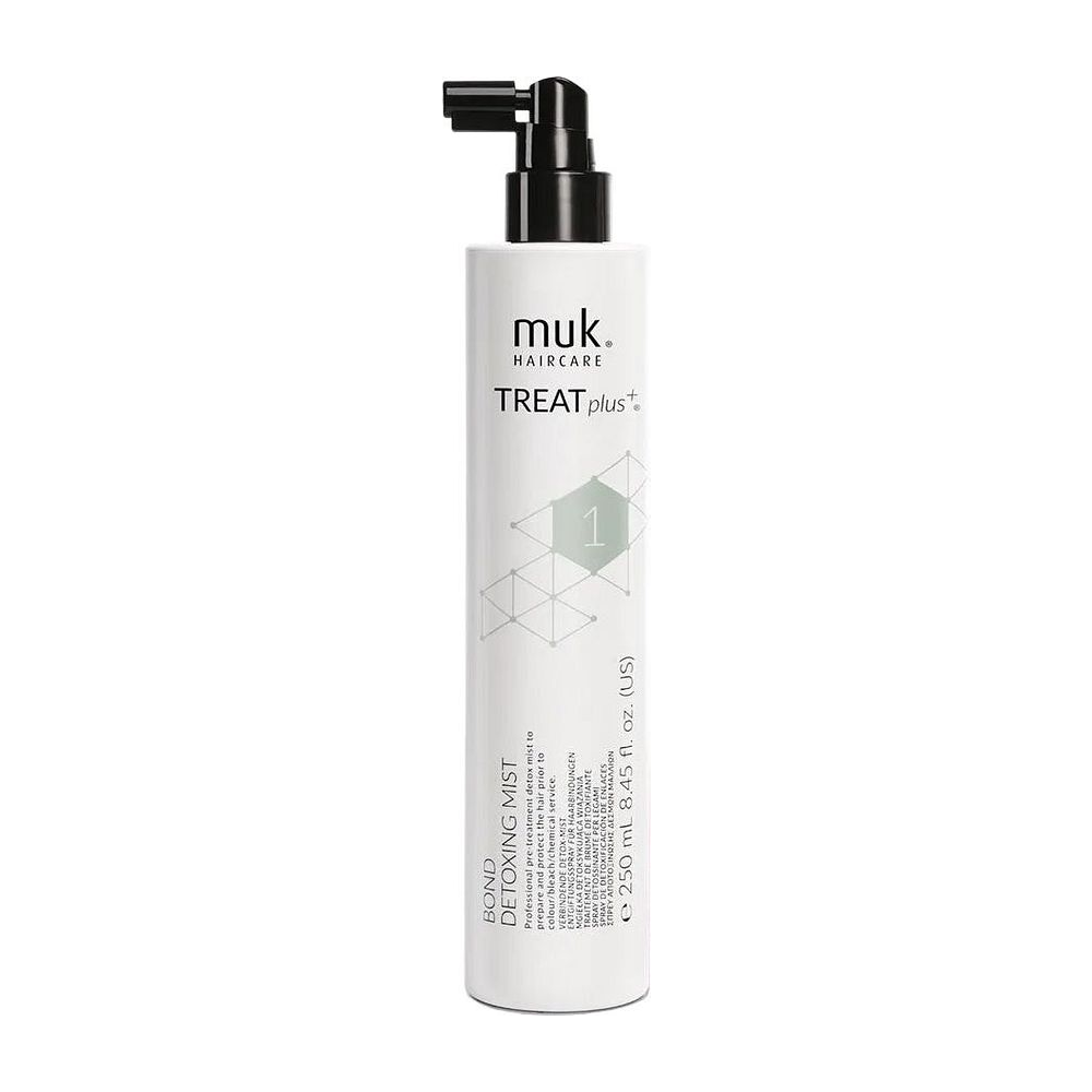 Muk Treat Plus + Bond Detoxing Mist