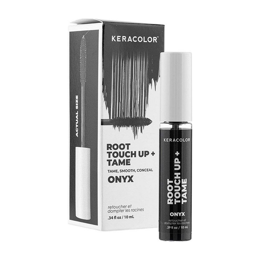 Keracolor Root Touch Up + Tame - Onyx