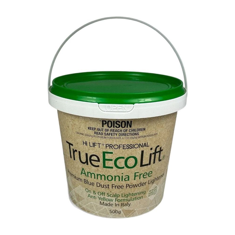 Hi Lift True Eco Lift Ammonia Free Blue Bleach