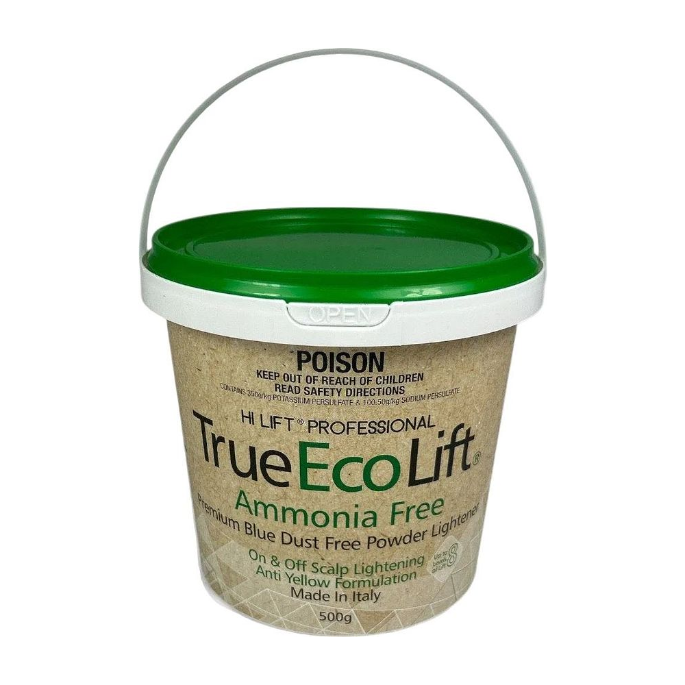 Hi Lift True Eco Lift Ammonia Free Blue Bleach