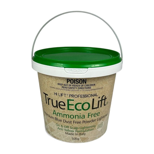 Hi Lift True Eco Lift Ammonia Free Blue Bleach