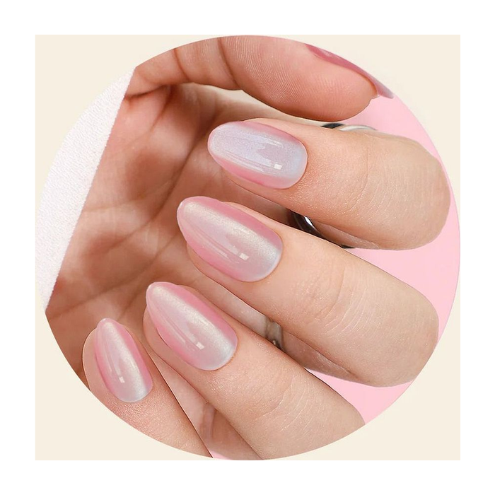 Mitty Press On Nails - Dew Drop
