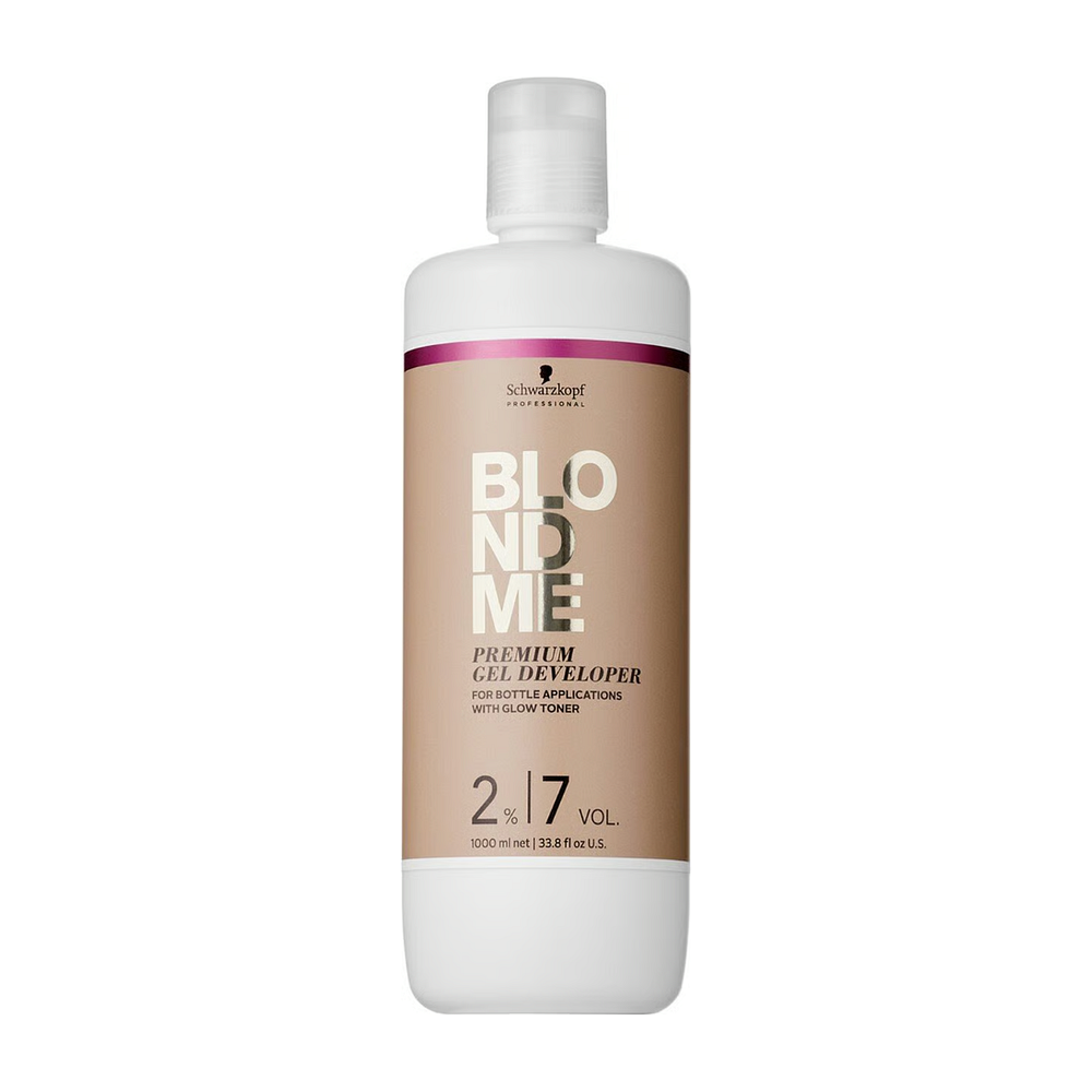 Schwarzkopf BlondMe Premium Gel Developer