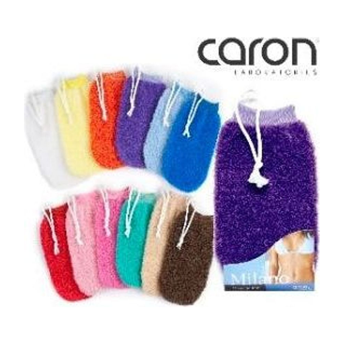 Caron Milano Originale Massage Mitt