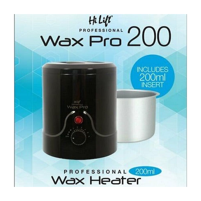 Hi Lift Wax Pro 200 Heater - Black