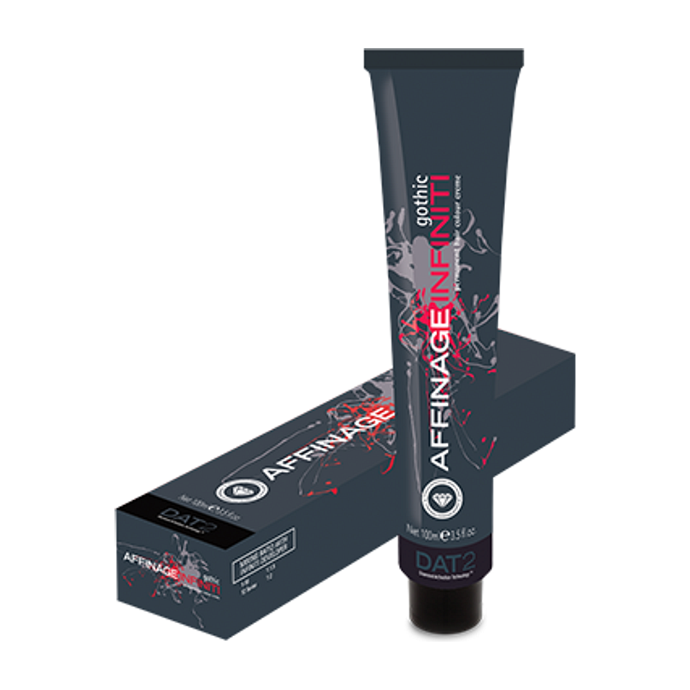 Affinage Infiniti Permanent Colour Gothics