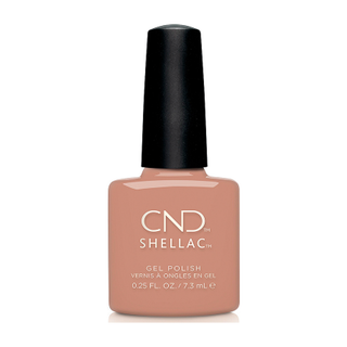 CND Shellac Flowerbed Folly - Discontinued!