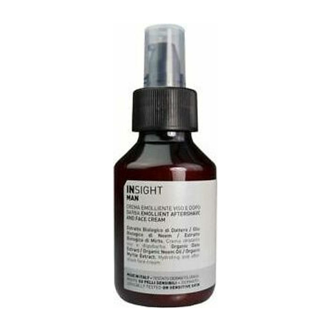 Insight Man Emollient After Shave and Face Cream