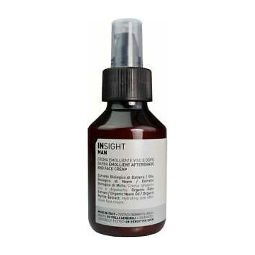 Insight Man Emollient After Shave and Face Cream