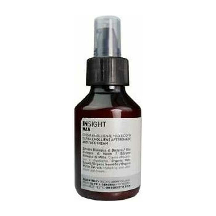 Insight Man Emollient After Shave and Face Cream