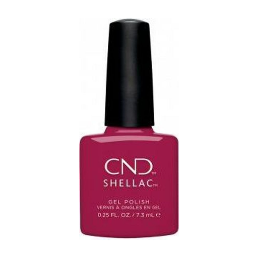 CND Shellac How Merlot - Discontinued!