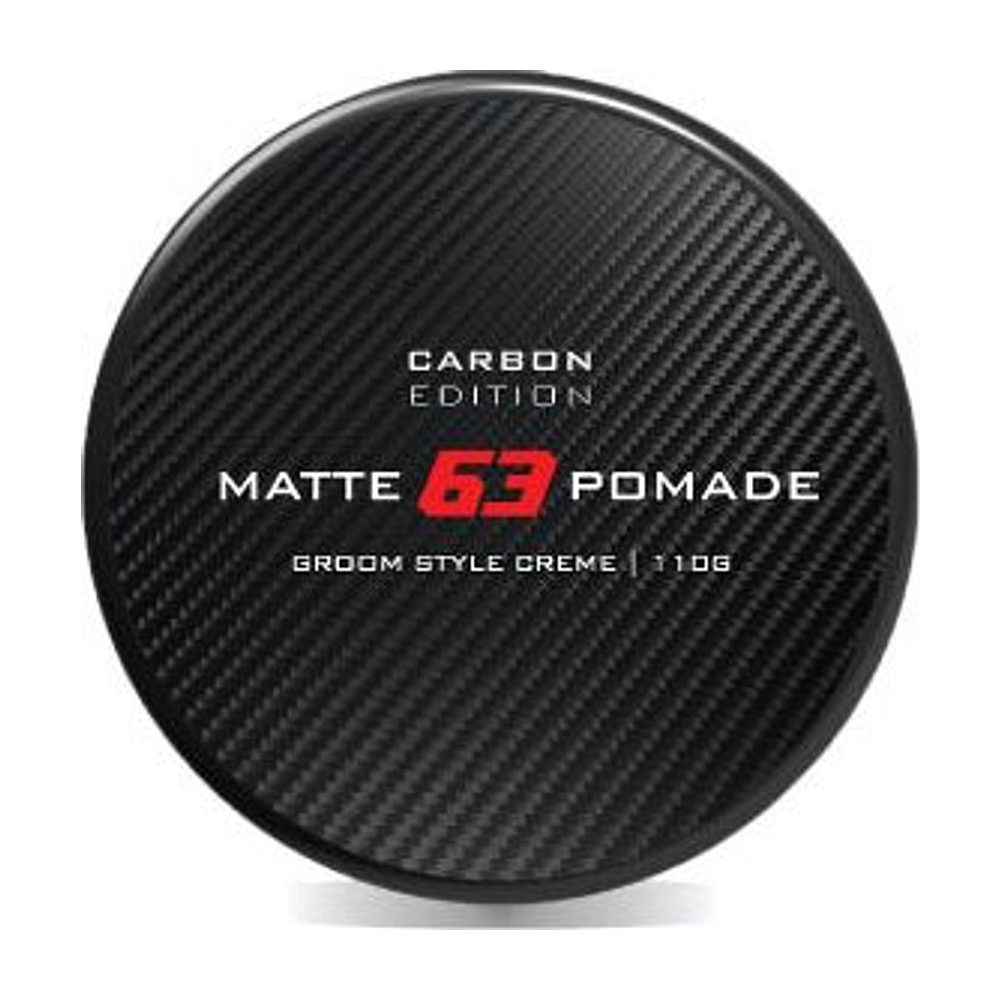 Carbon Edition Matte 63 Pomade