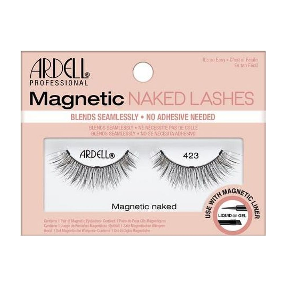 Ardell Magnetic Lashes Naked 423 - Clearance!
