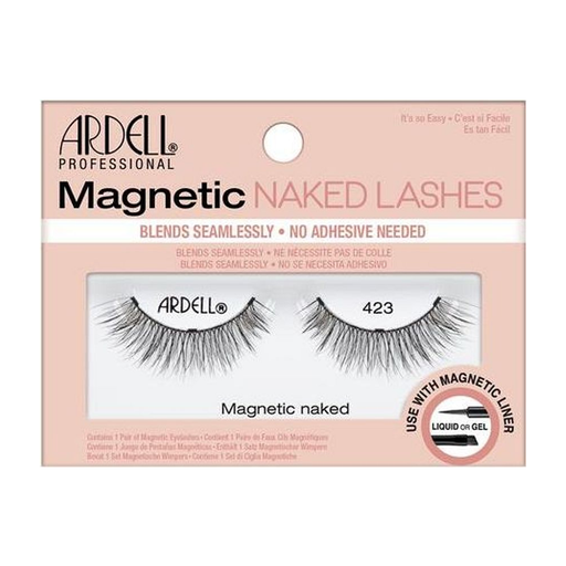 Ardell Magnetic Lashes Naked 423 - Clearance!