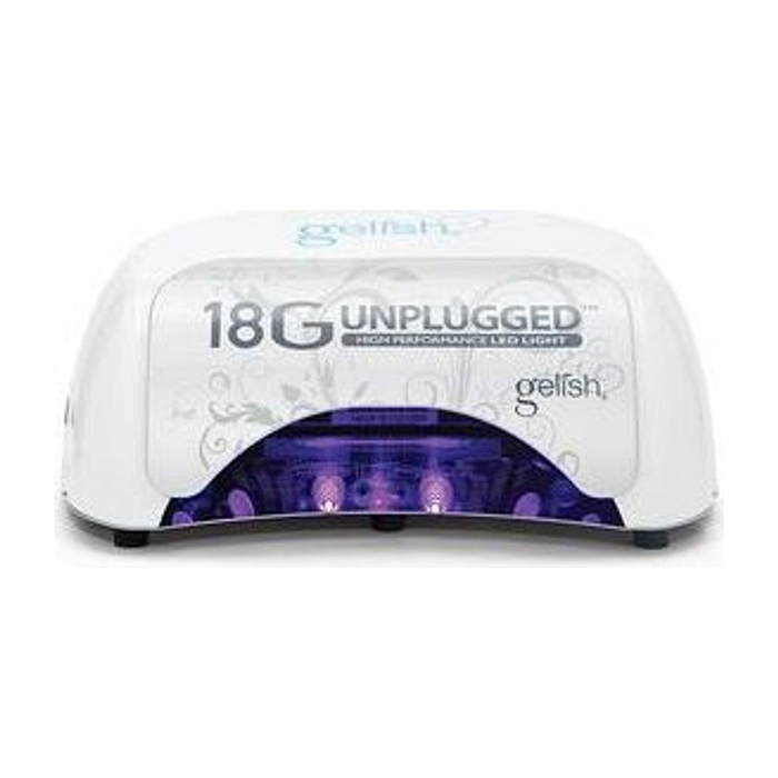 Gelish 18G Unplugged LED Nail Lamp