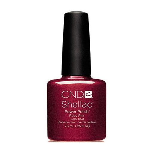 CND Shellac Ruby Ritz