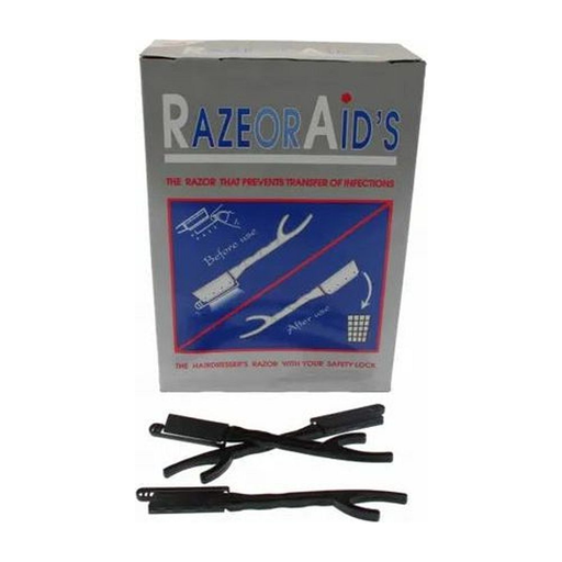 Razor-Aid Disposable Razors
