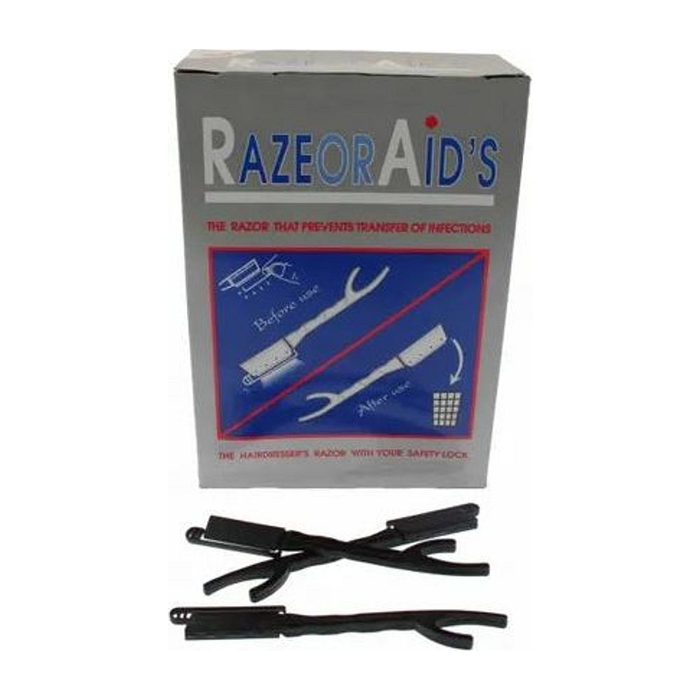 Razor-Aid Disposable Razors