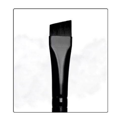 Bronsun Classic Angled Cosmetic Brush