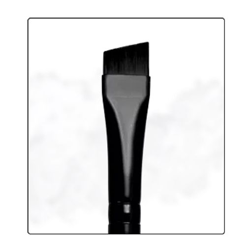 Bronsun Classic Angled Cosmetic Brush