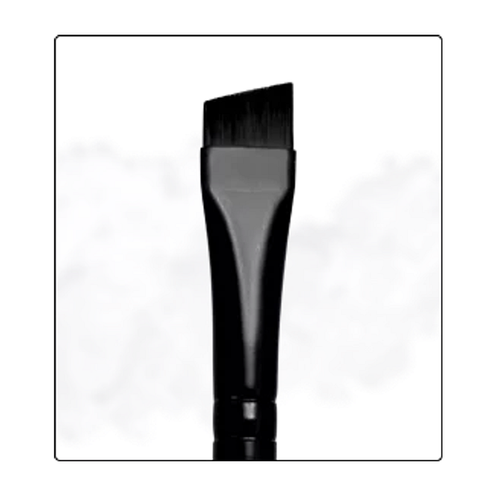 Bronsun Classic Angled Cosmetic Brush