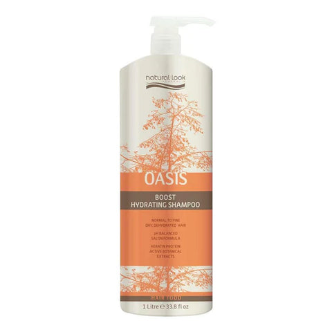Natural Look Oasis Boost Hydrating Shampoo