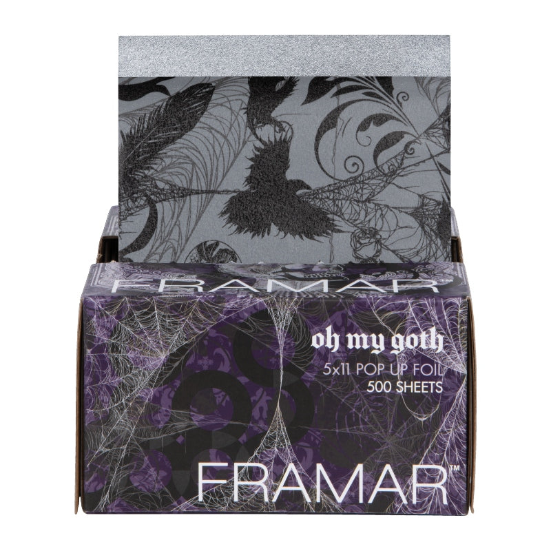 Framar Oh My Goth Pop Up Foil