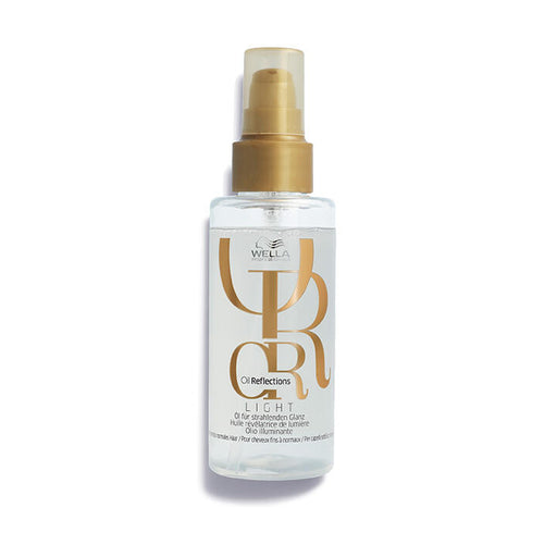 Wella Luminous Light Treatment Oil