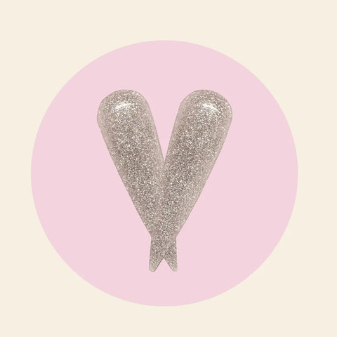 Mitty Glitter & Holo - On Point