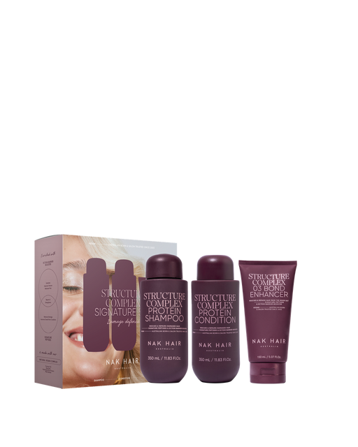 Nak Signature Structure Complex Mother's Day Trio
