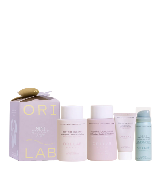 ORI Lab Holiday Restore Mini Quad Set