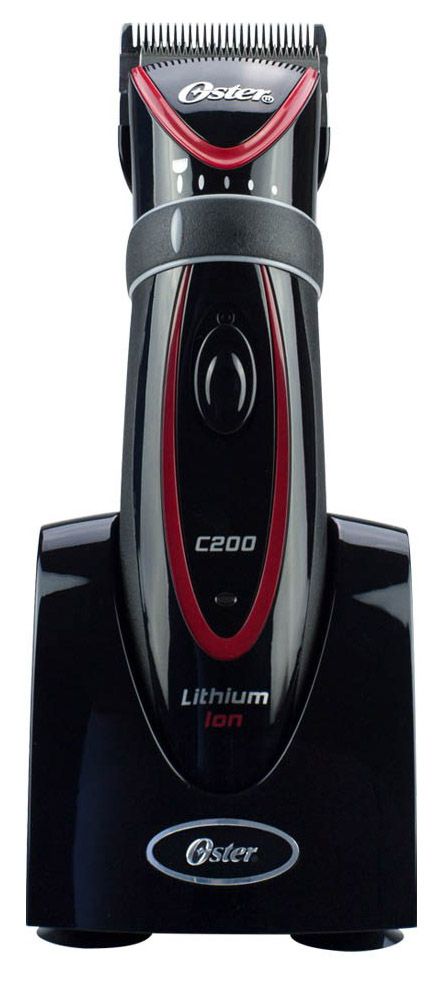 Oster C200 Ion Professional Cord/Cordless Hair Clipper - Clearance!