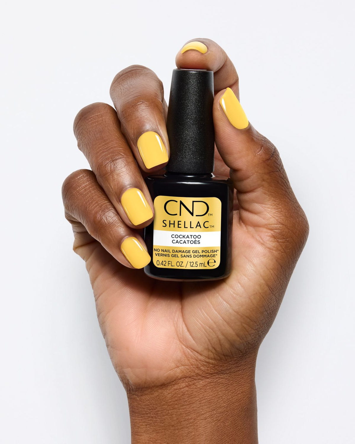 CND Shellac brand image