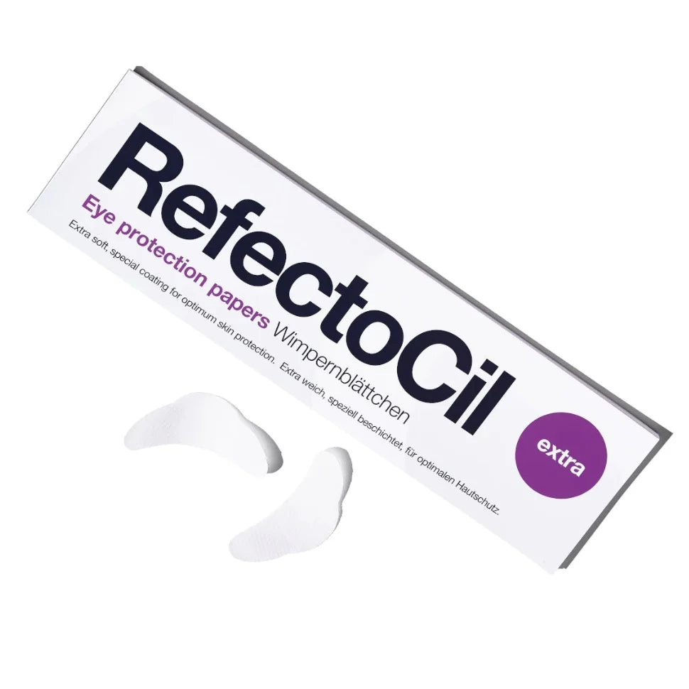 Refectocil Eyelash Papers Extra Soft