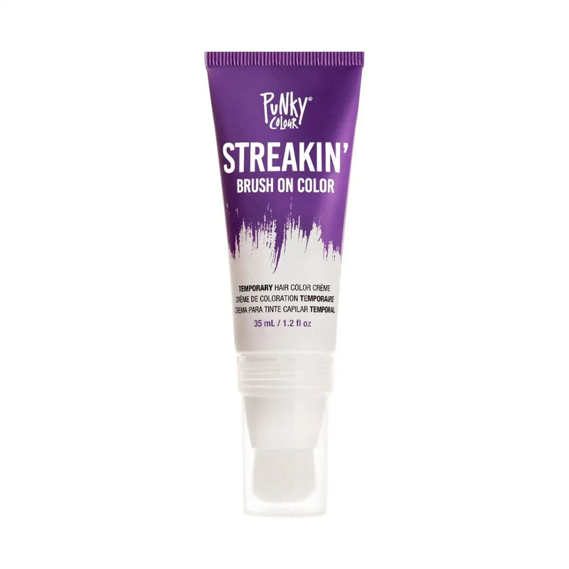 Punky Streakin’ Brush On Color - Orchid