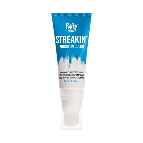 Punky Streakin’ Brush On Color - Blue