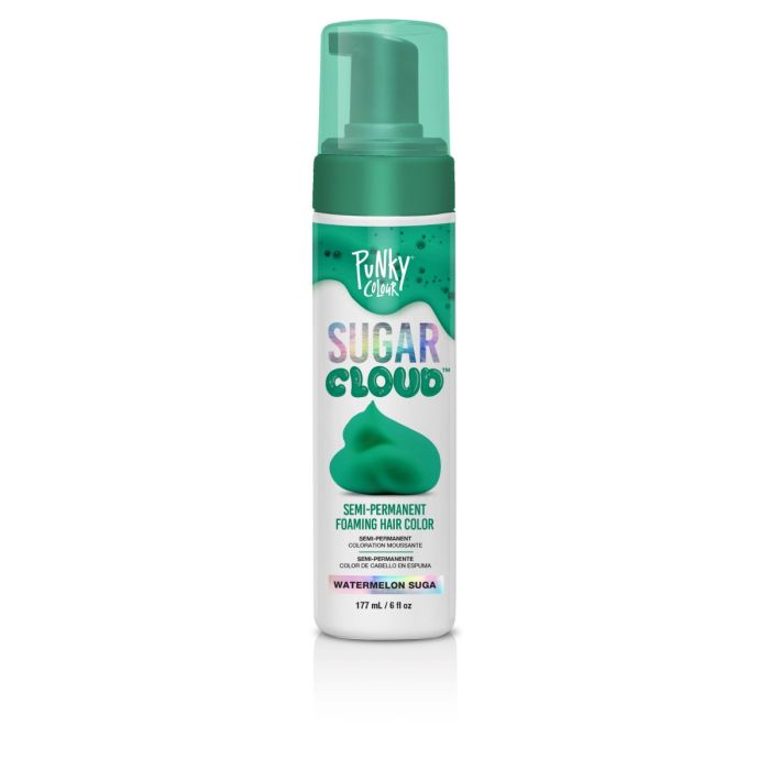 Punky Colour Sugar Cloud Foam - Watermelon Sugar