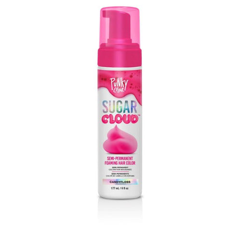 Punky Colour Sugar Cloud Foam - Candy Floss
