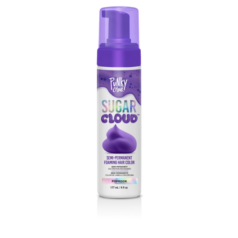 Punky Colour Sugar Cloud Foam - Poprock