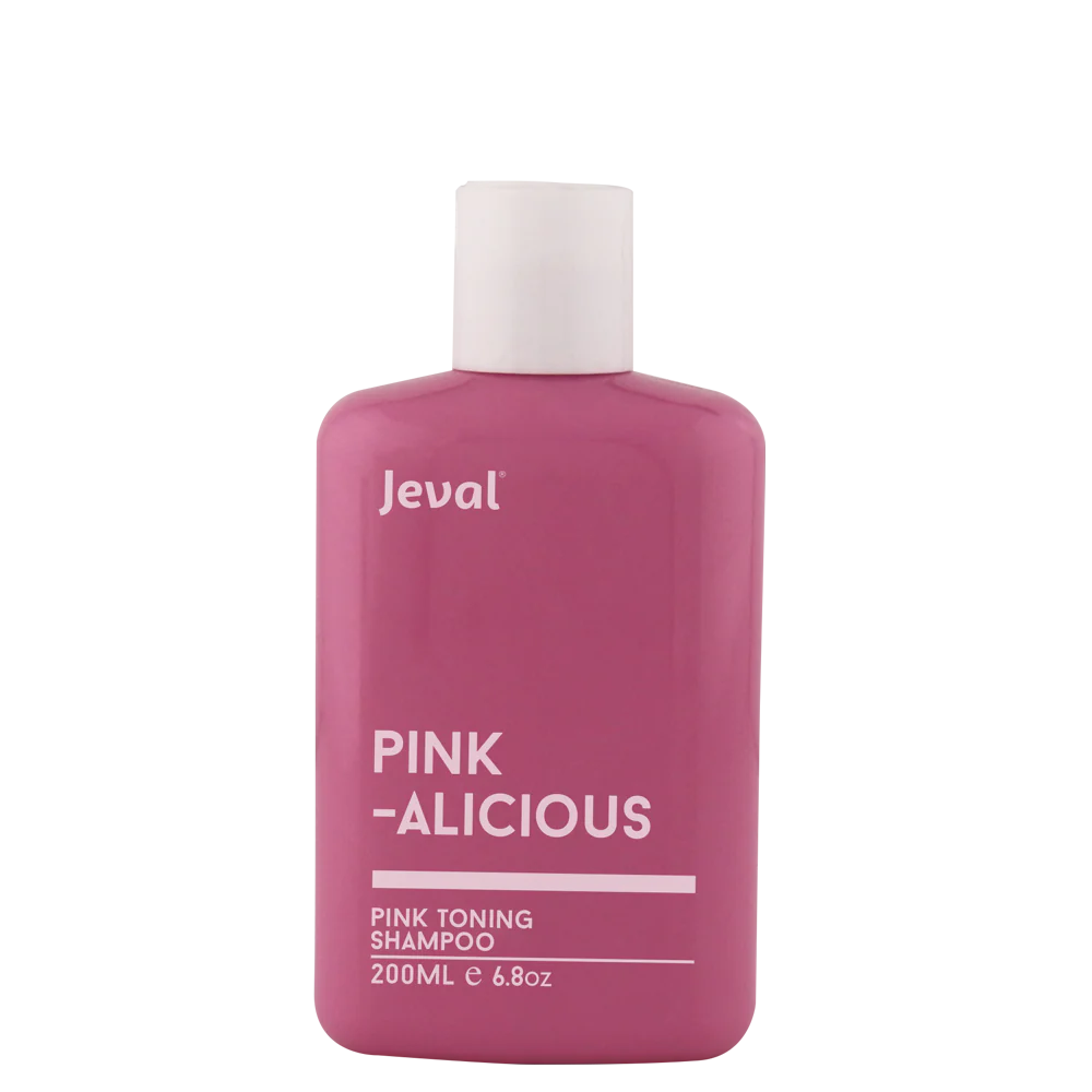 Jeval Pink-alicious Shampoo