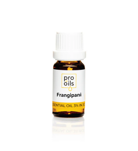 pro oil essential oil - Frangipani 3%