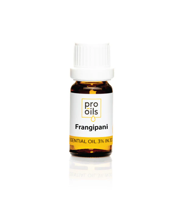pro oil essential oil - Frangipani 3%