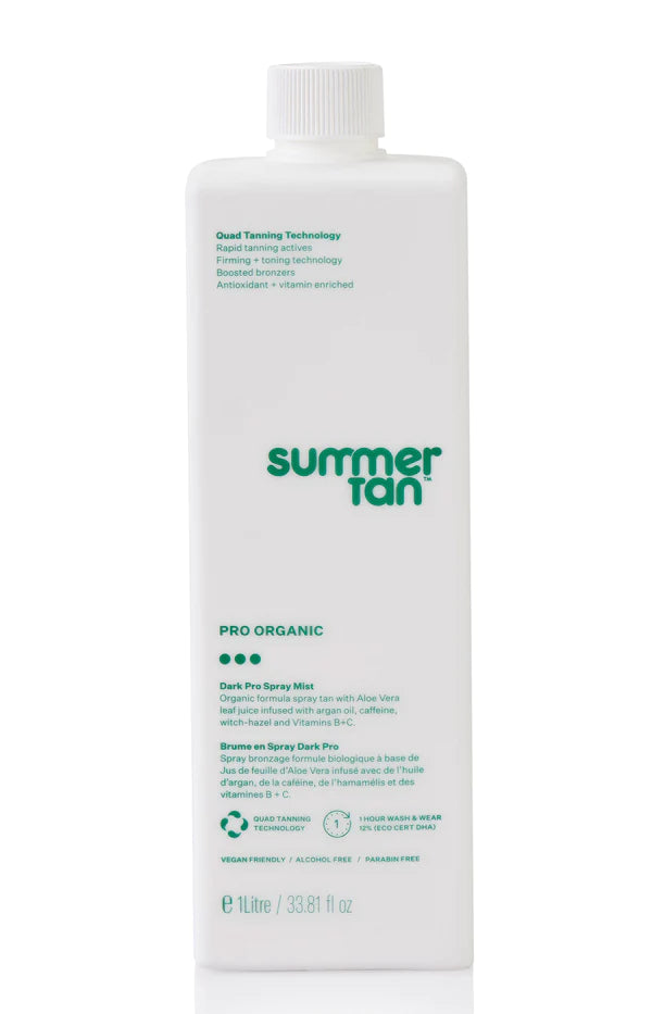 Summer Tan brand image