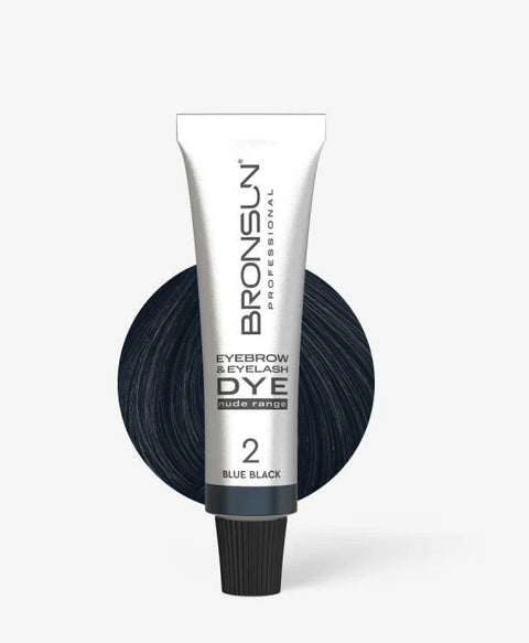 Bronsun Nude Dye - #2 Blue Black