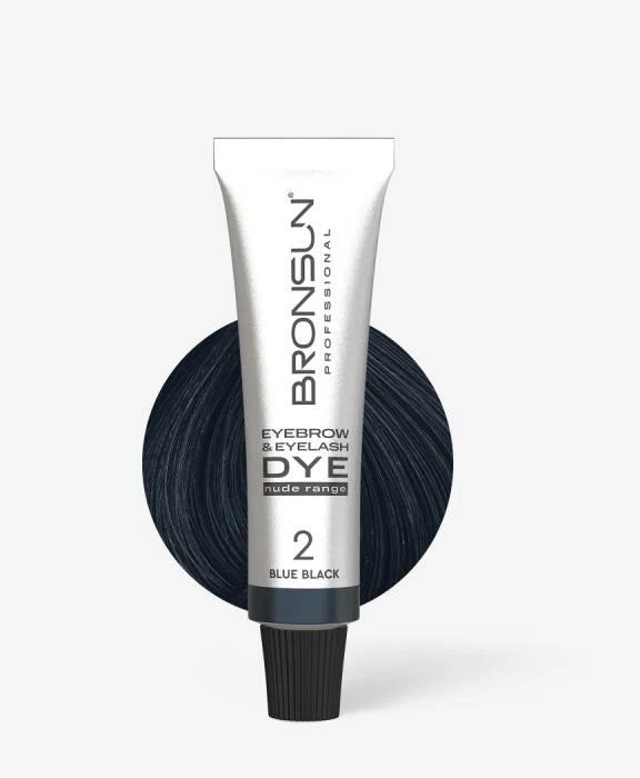 Bronsun Nude Dye - #2 Blue Black