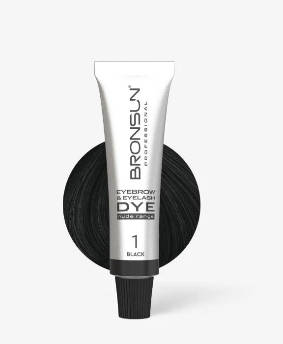 Bronsun Nude Dye - #1 Black