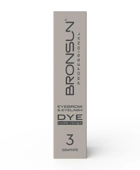 Bronsun Nude Dye - #3 Graphite