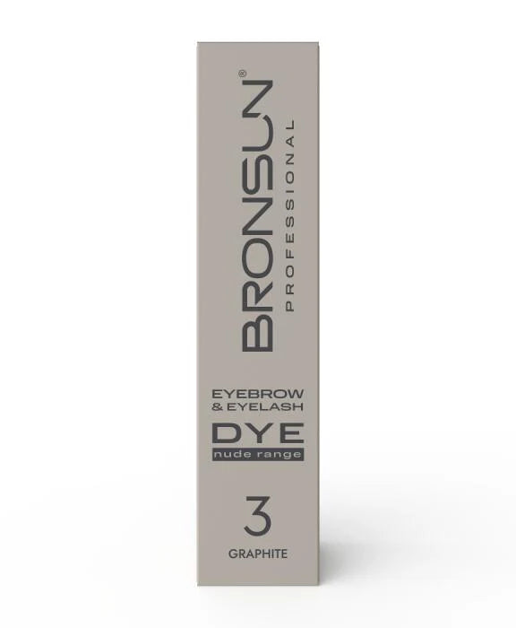 Bronsun Nude Dye - #3 Graphite