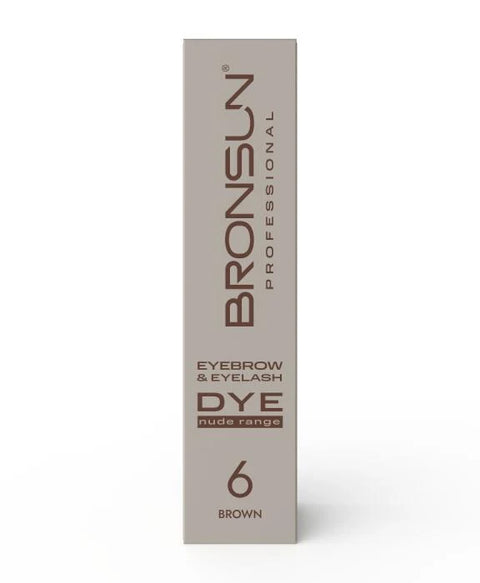 Bronsun Nude Dye - #6 Brown